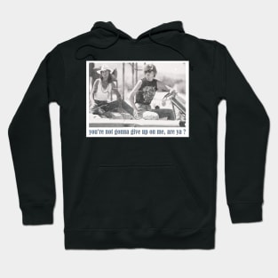 thelma and louise retro Hoodie